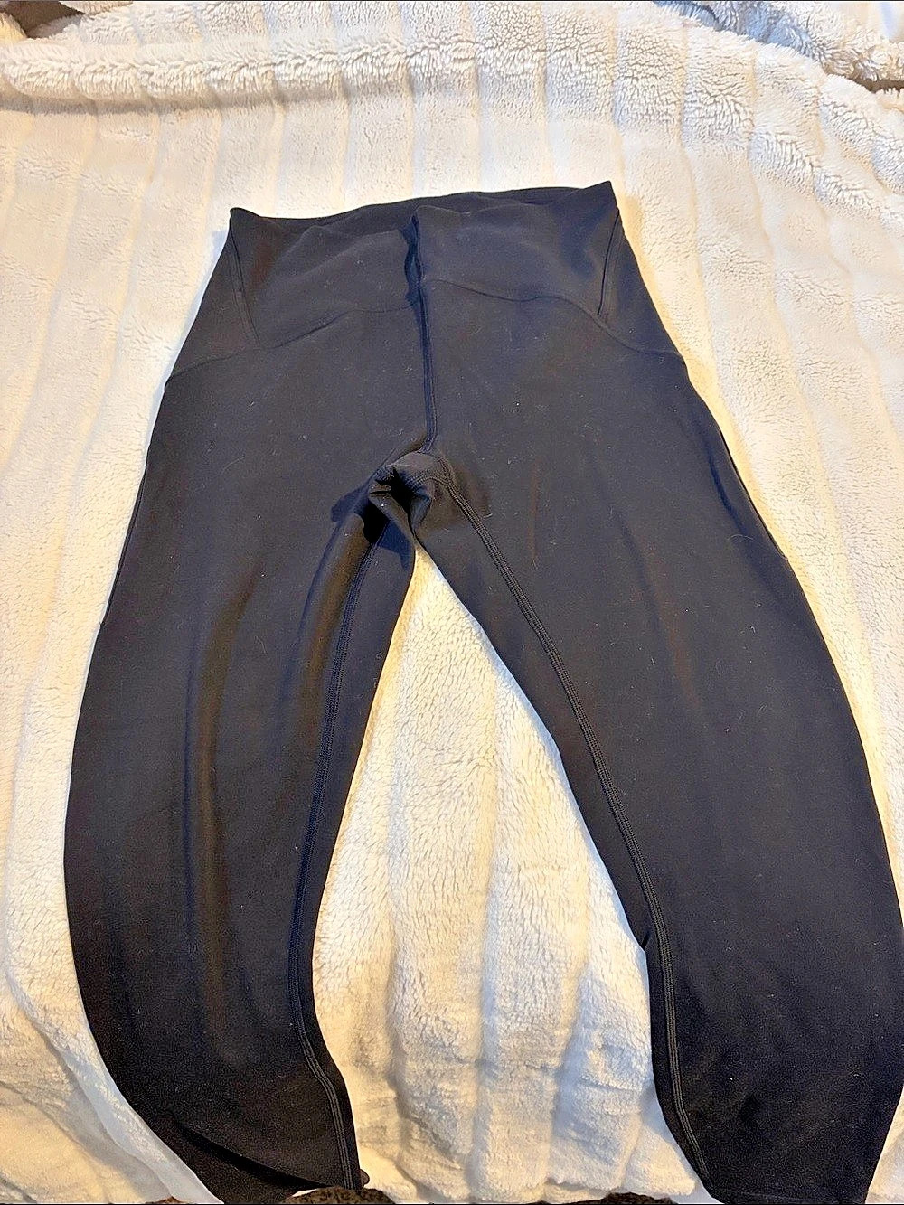 Lululemon Align High-Rise Pant Black Leggings
